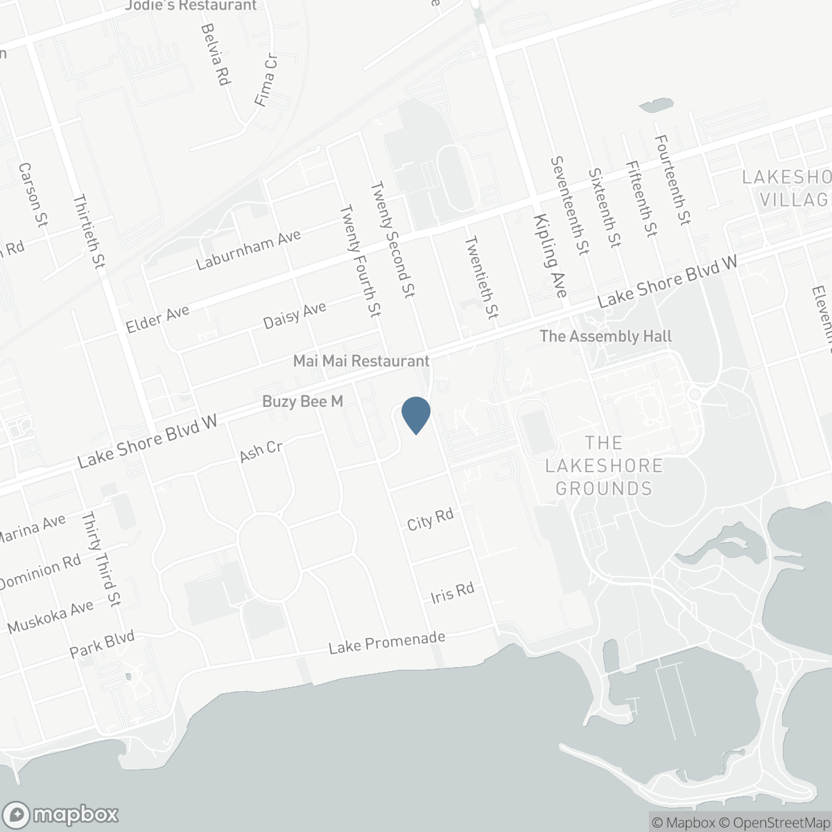 102 TWENTY THIRD STREET, Toronto, Ontario M8V 3N2